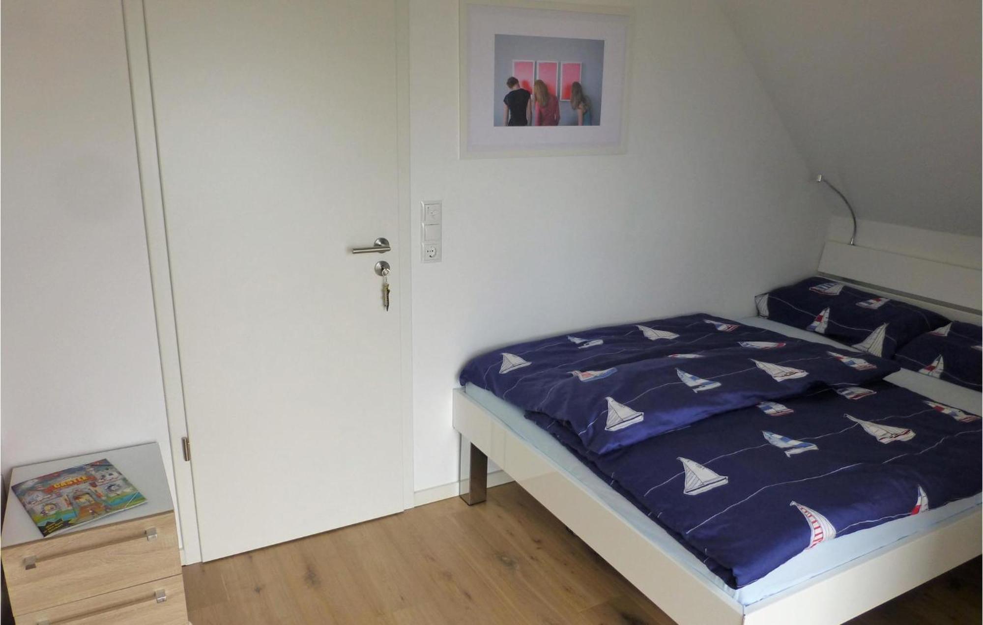 Kapitaenshaus-Seeadler 28 Olpenitz Buitenkant foto