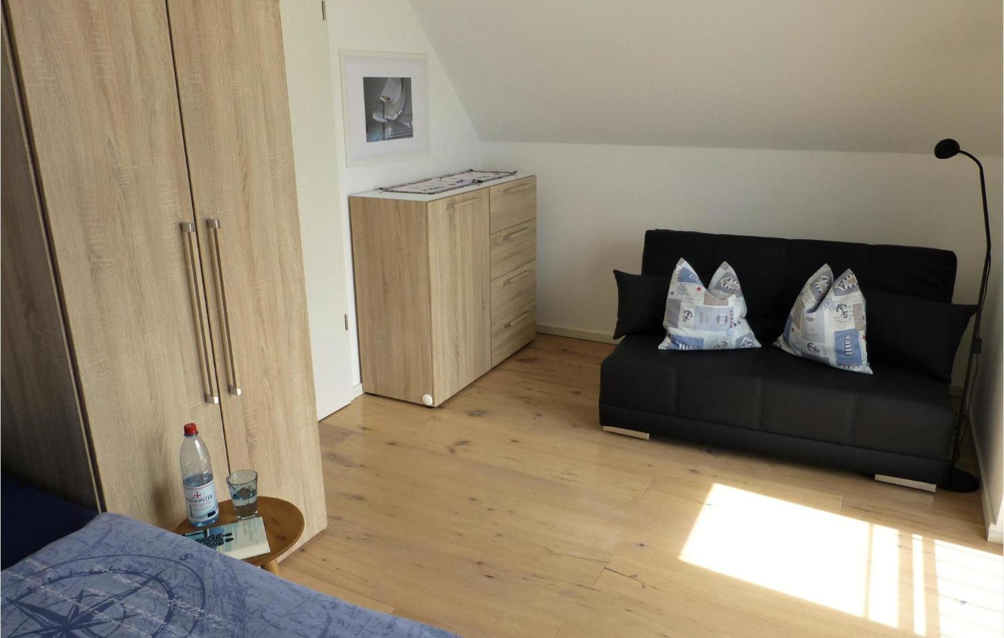 Kapitaenshaus-Seeadler 28 Olpenitz Buitenkant foto