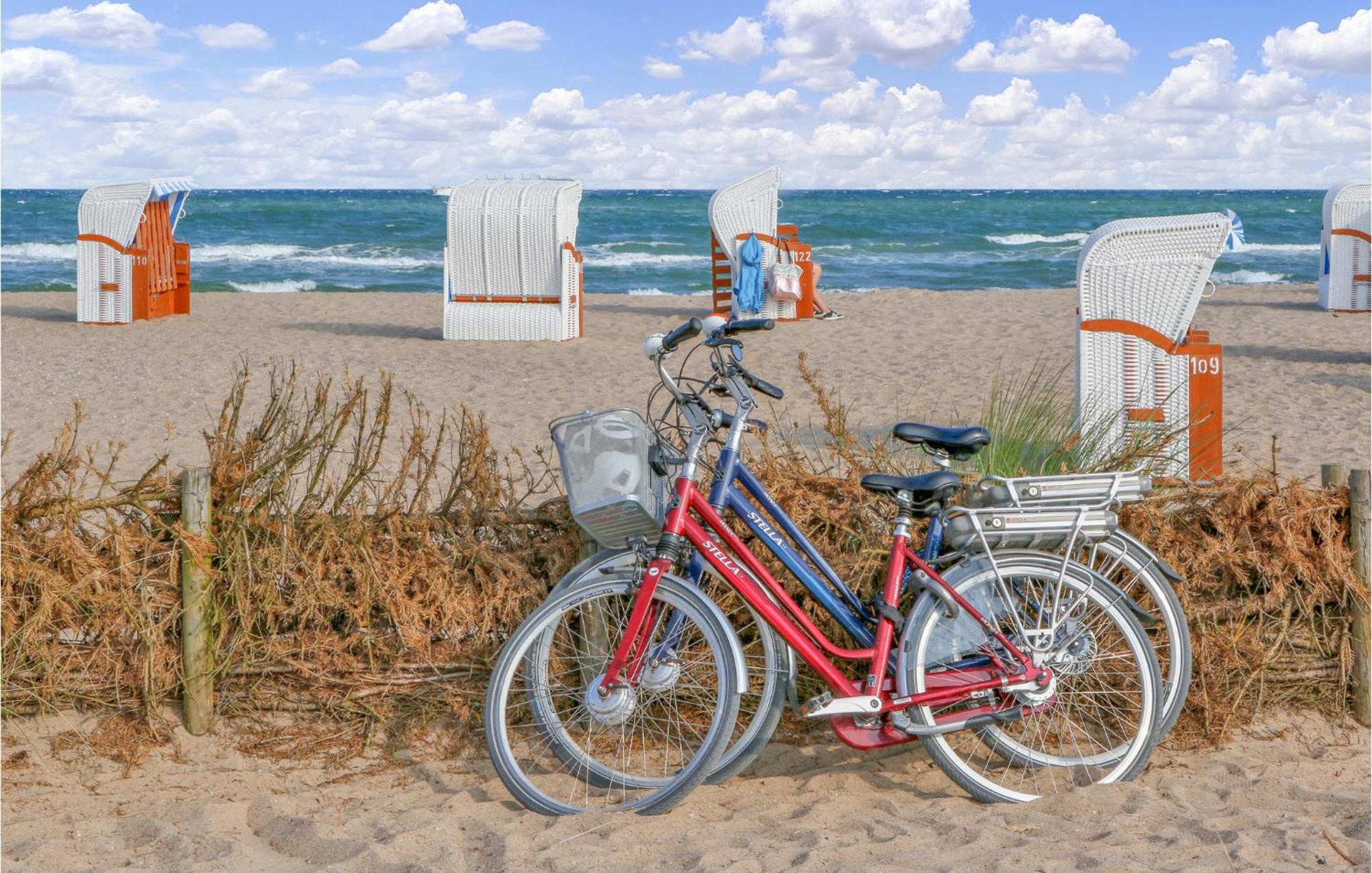 Kapitaenshaus-Seeadler 28 Olpenitz Buitenkant foto